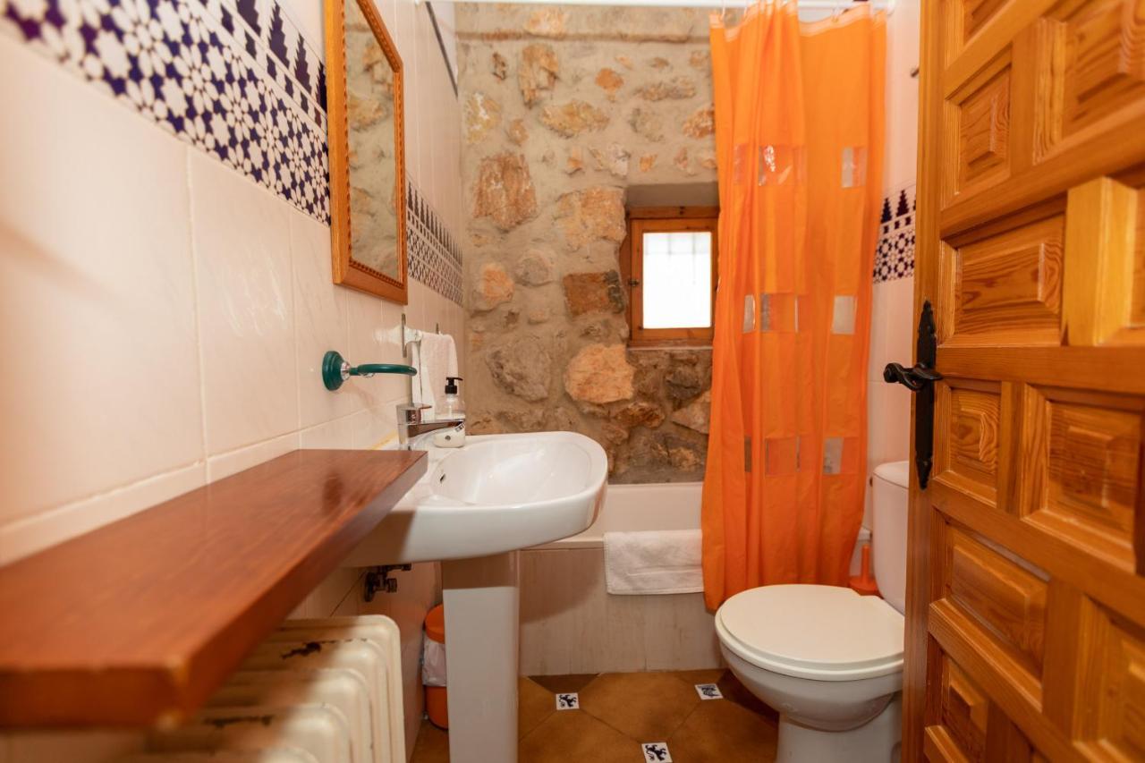 Casa Jurinea Pension Torres  Buitenkant foto