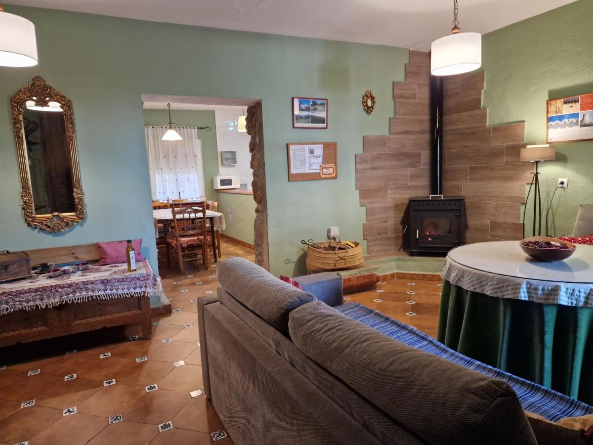 Casa Jurinea Pension Torres  Buitenkant foto